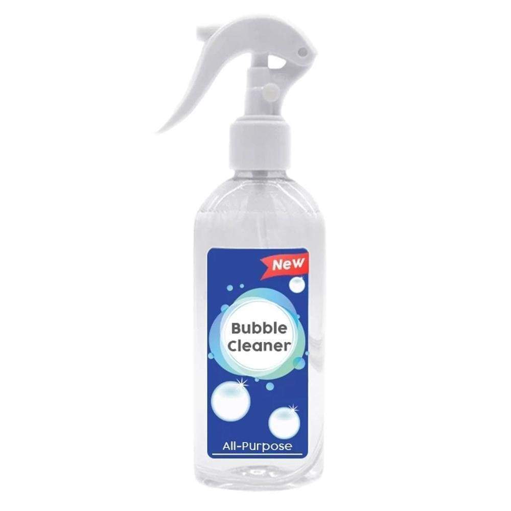 Multi Use Bubble Cleaner Spray