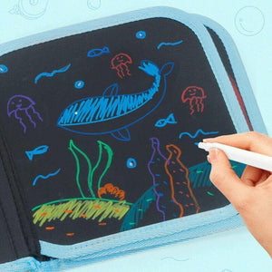 Erasable Drawing Pad