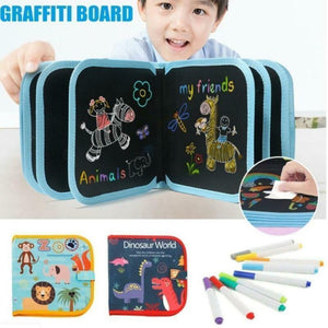 Erasable Drawing Pad