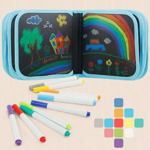 Erasable Drawing Pad