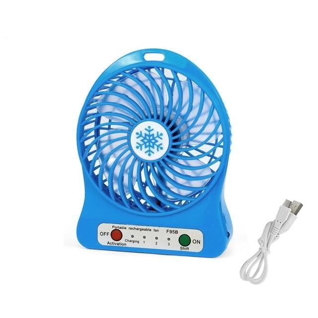 Mini Pocket Fan