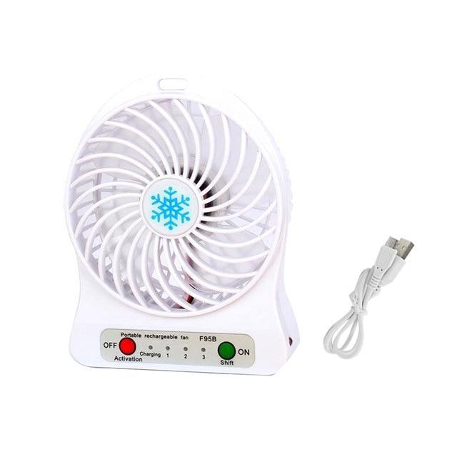 Mini Pocket Fan