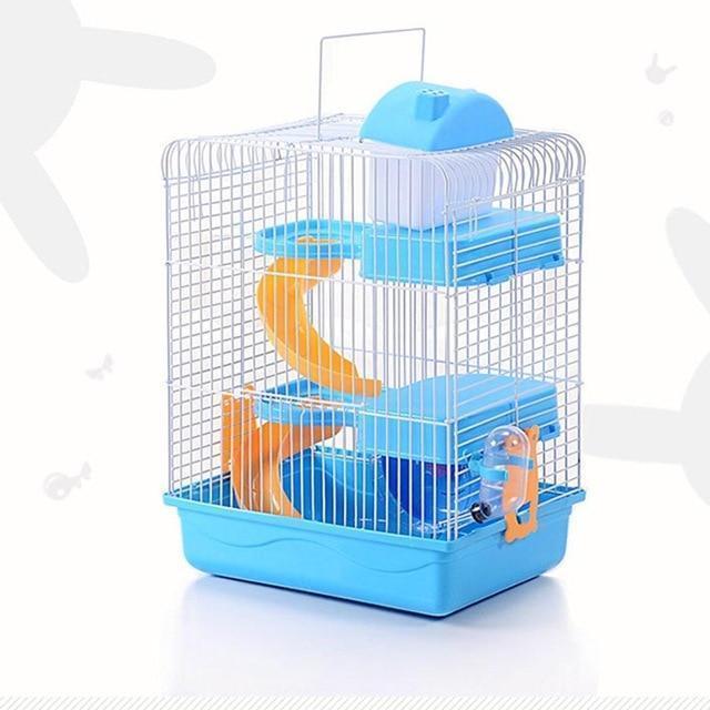 Hamster Cages 3 Levels