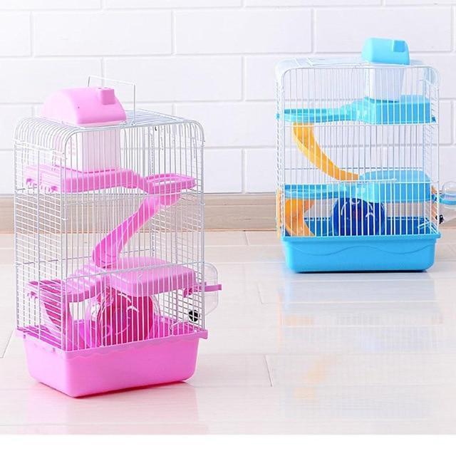 Hamster Cages 3 Levels