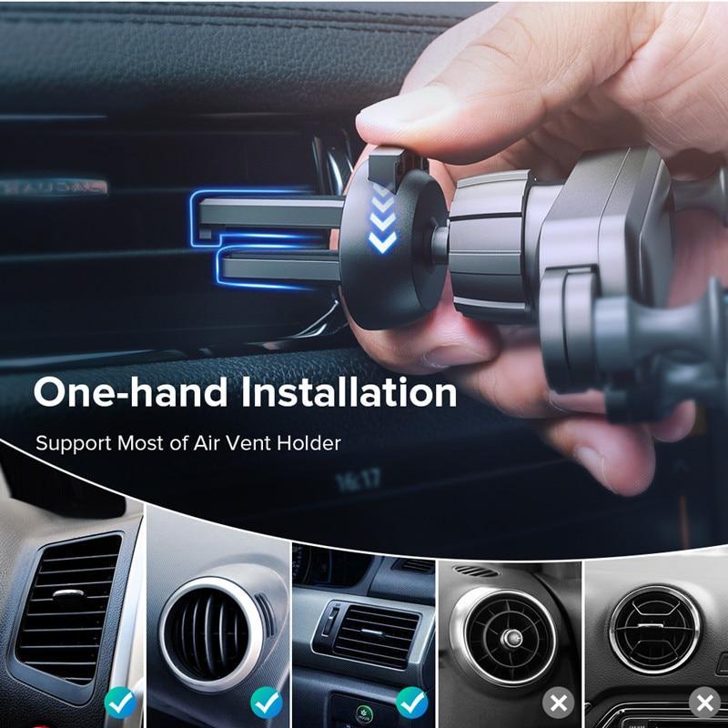 Universal Car Phone Holder