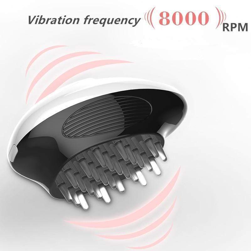 Scalp Massager Electric Head Scratcher