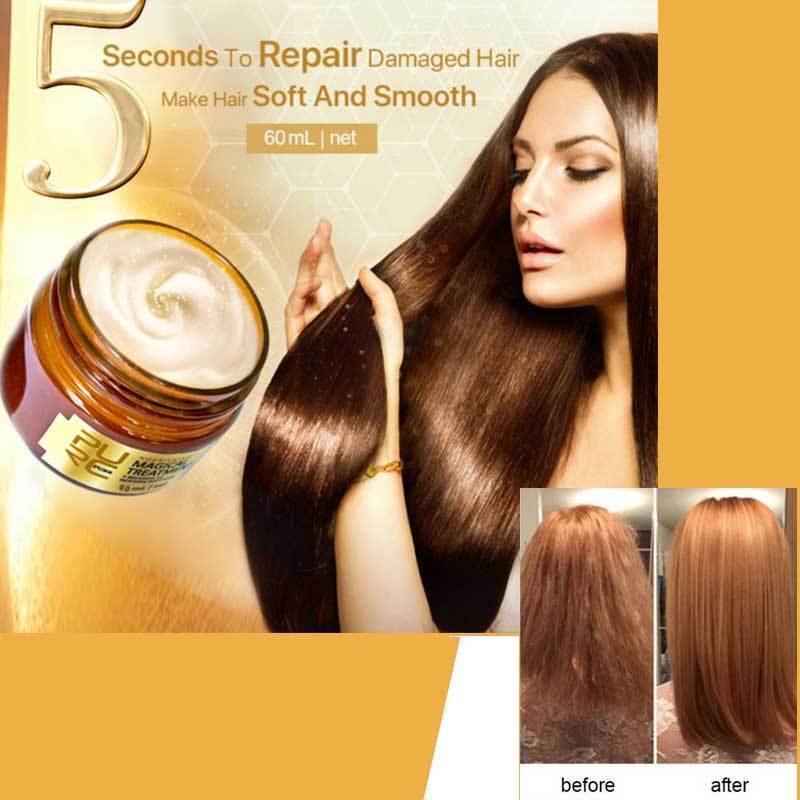 Miracle Hair Treatment