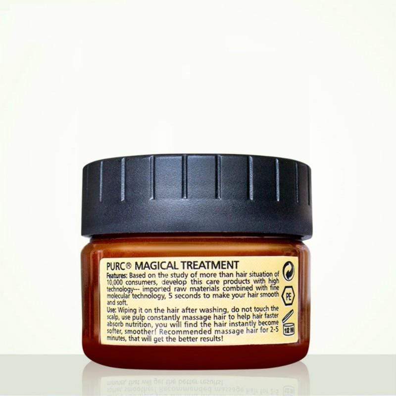 Miracle Hair Treatment