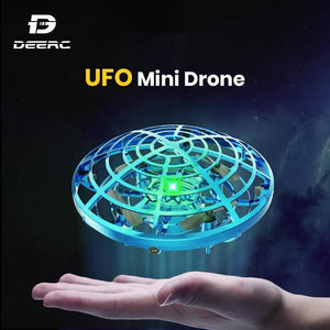 UFO Drone Toy