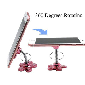 Rotatable Multi Angle Double Sided Phone Holder