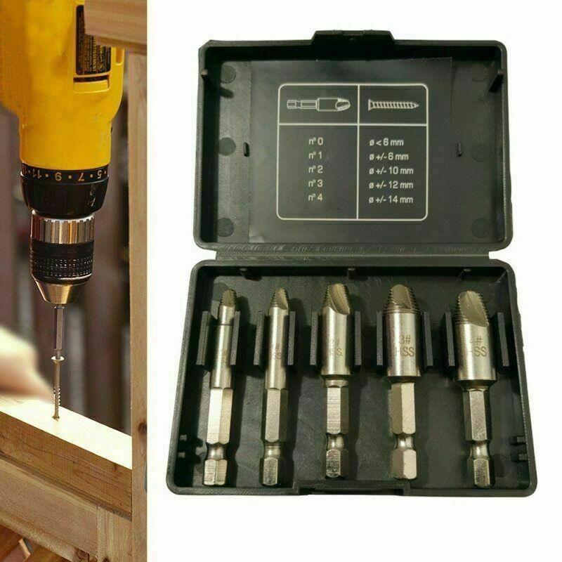 Stubborn Screw Remover Premium