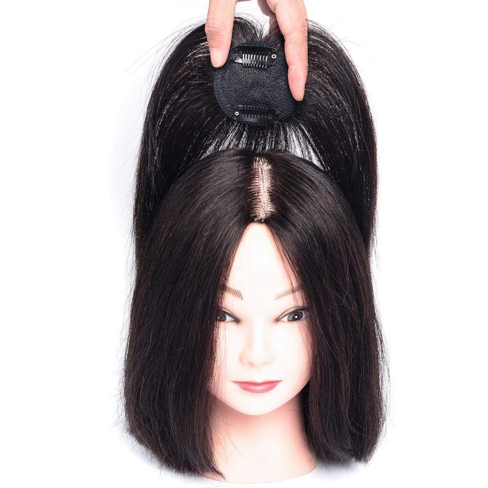 Hair Toppers - 100% Human Hair