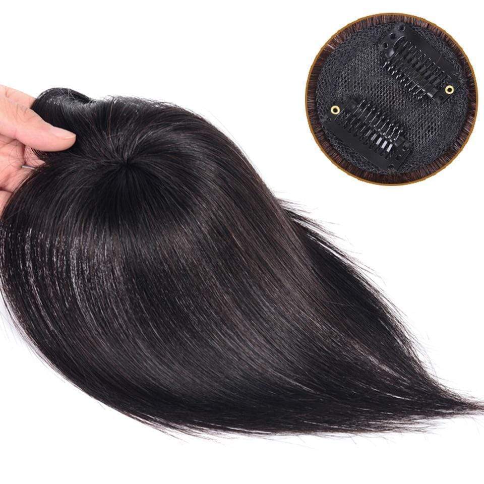 Hair Toppers - 100% Human Hair