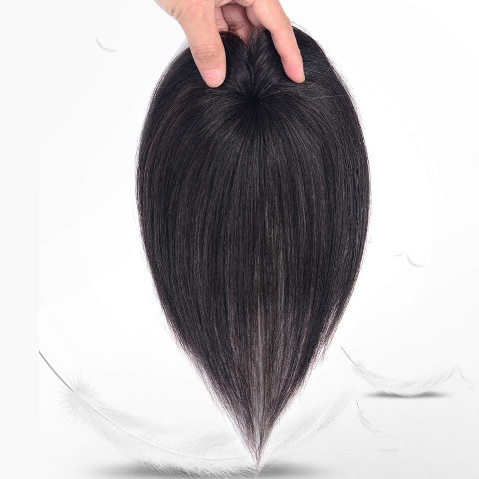 Hair Toppers - 100% Human Hair