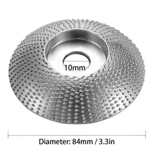 Grinder Shaping Disc