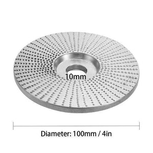 Grinder Shaping Disc