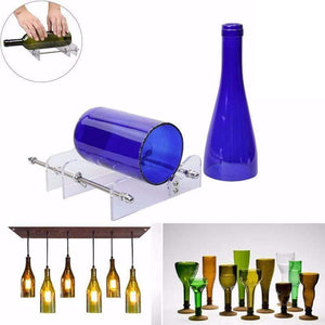 Glass Bottle Cutting Tool