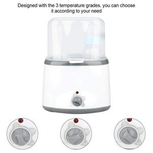 Bottle Sterilizer Baby Sanitizer And Dryer