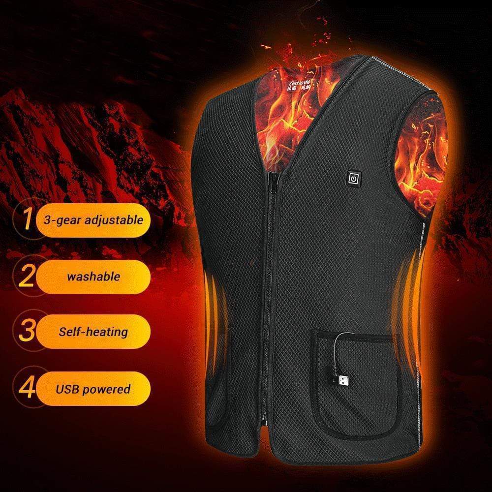 Heated Vest