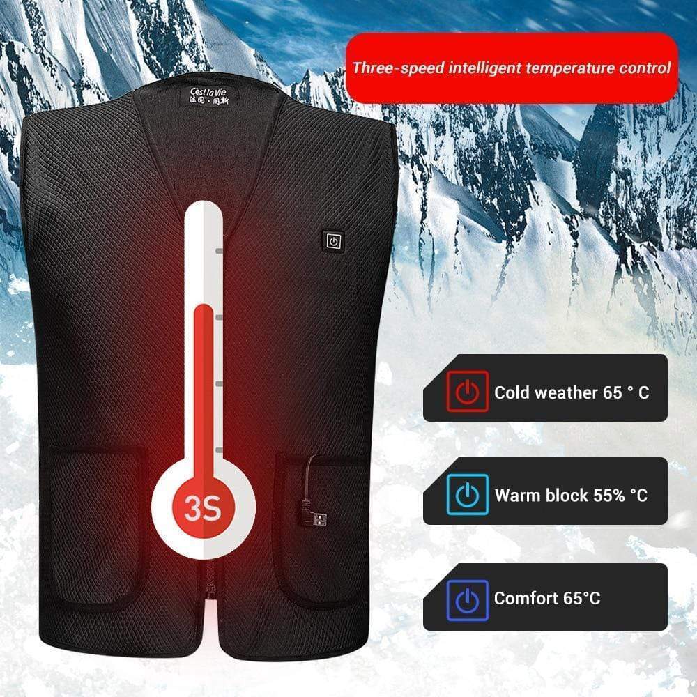 Heated Vest