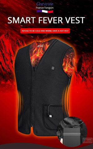 Heated Vest