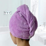 Rapid Drying Hair Towel Women