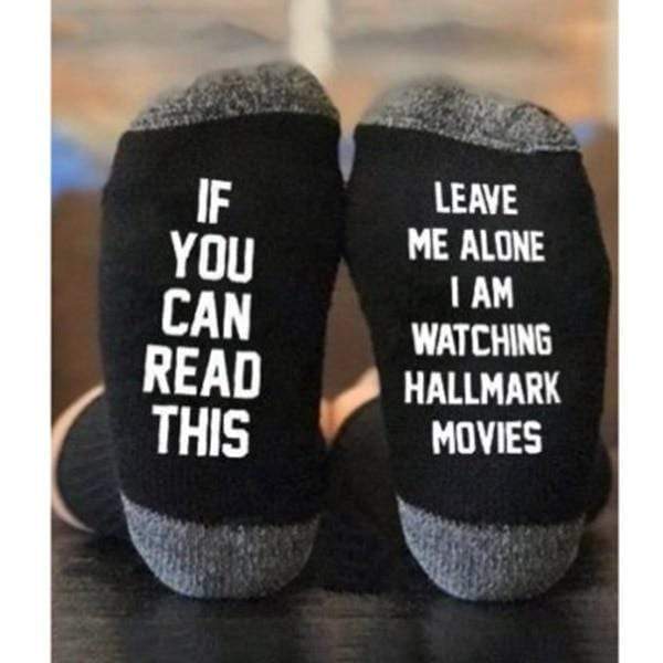 Hallmark Socks
