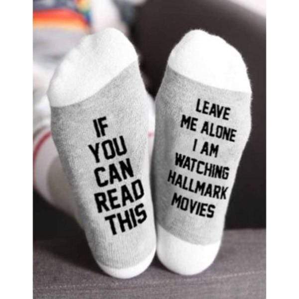 Hallmark Socks
