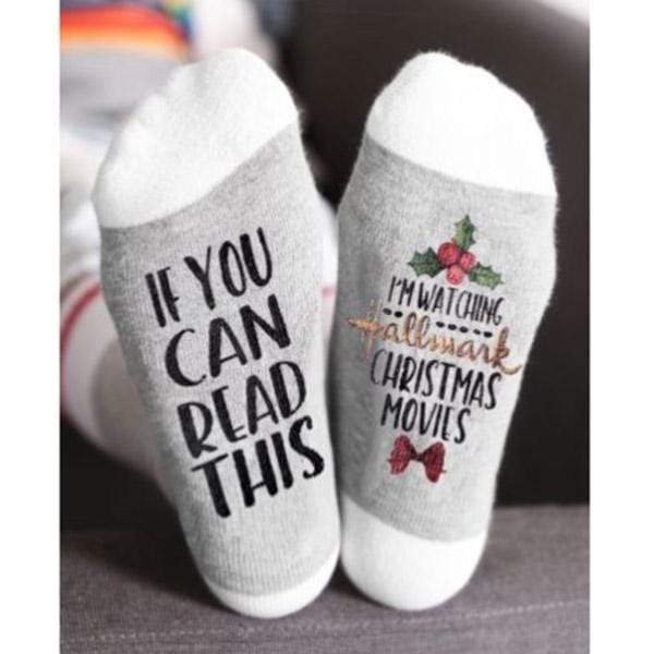 Hallmark Socks