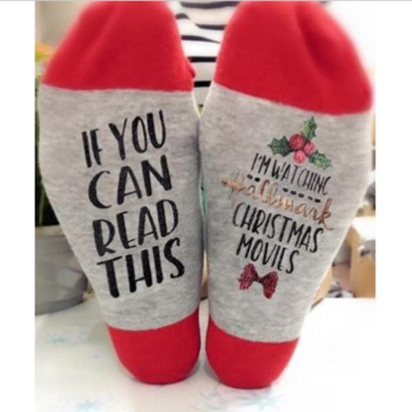 Hallmark Socks