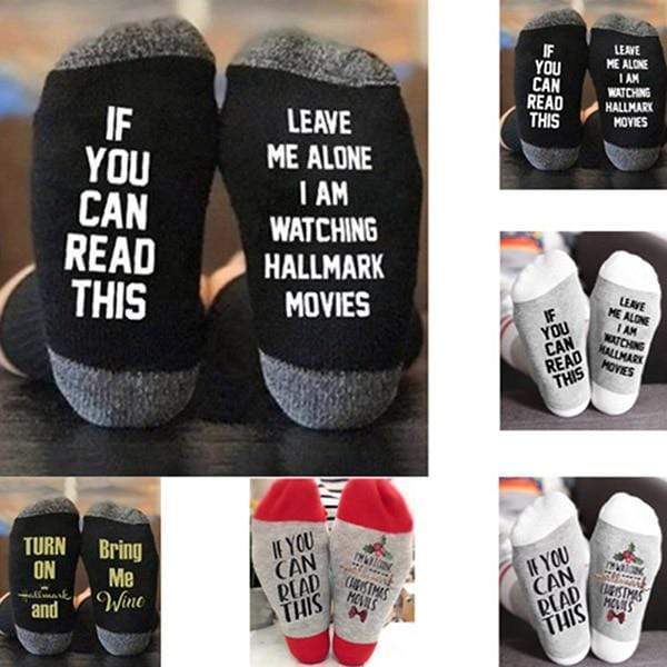 Hallmark Socks