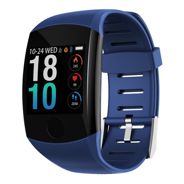 New Smart Watch 1.3TFT Big Screen Smart Watches Heart Rate Blood Pressure Health Monitor Waterproof Sports Smartwatch Men Women