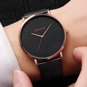 2019 Women's watch Bayan Kol Saati fashion gold Rose women's watch silver woman reloj mujer saat relogio zegarek damski