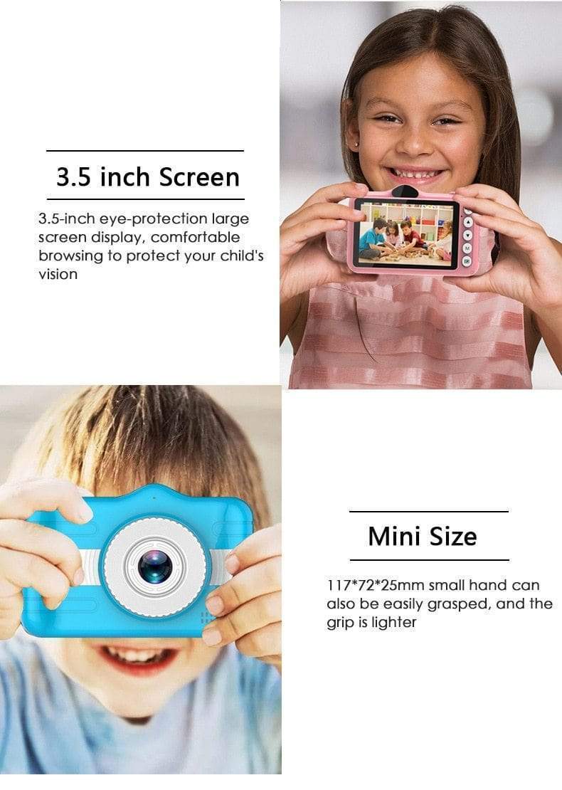 Kids Camera Digital Video