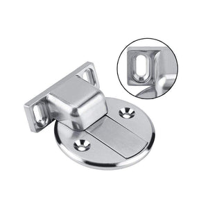 Stainless Steel Invisible Magnetic Doorstop