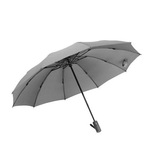 Inverted Windproof Umbrella with Teflon Coating,10 Ribs Auto Open & Close Travel Umbrella,Portable Reverse Outdoor sun Umbrellas