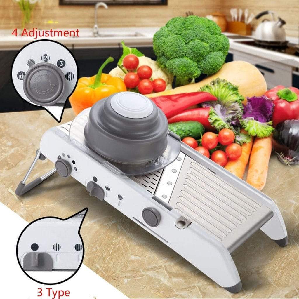 Mandoline Slicer Kitchen Cutter Chopper