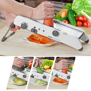 Mandoline Slicer Kitchen Cutter Chopper