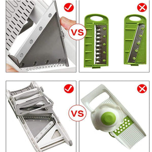 Mandoline Slicer Kitchen Cutter Chopper