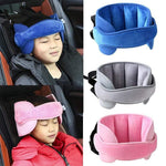 Car Seat Head Support Toddler Pillow