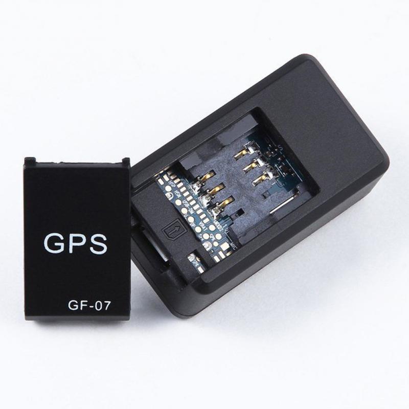 Mini Real Time GPS Tracker