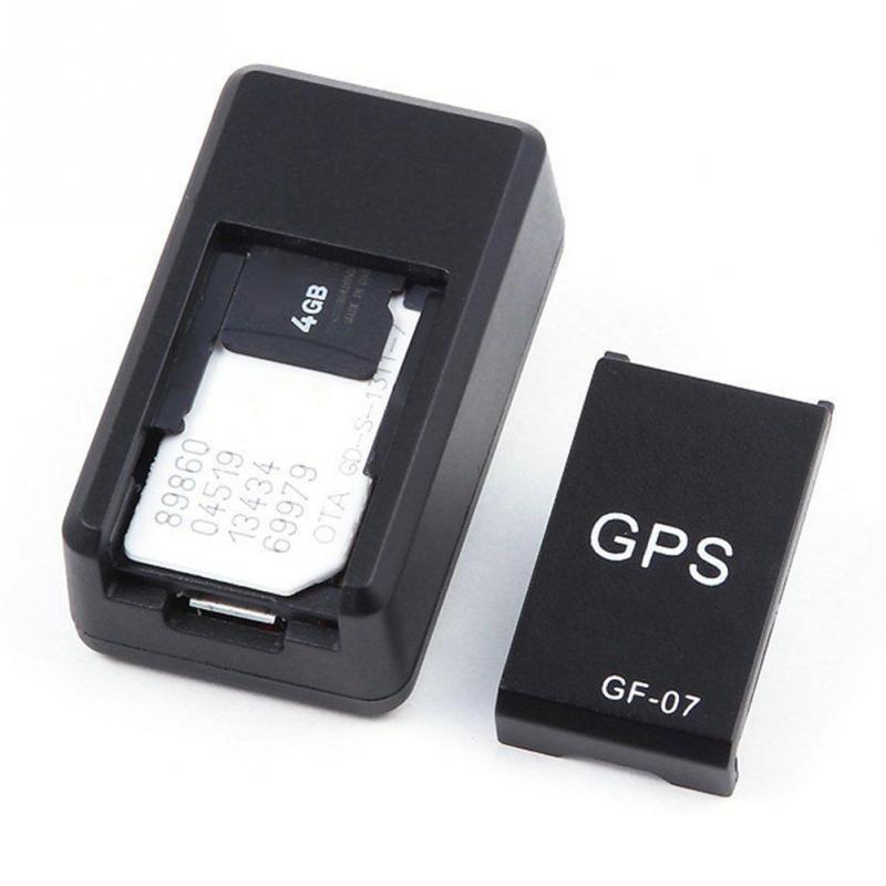 Mini Real Time GPS Tracker