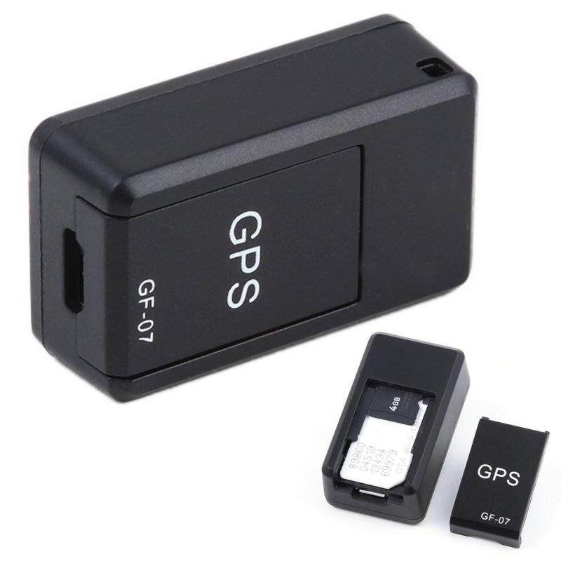 Mini Real Time GPS Tracker