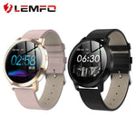 LEMFO CF18 Smart Watch Men IP67 Women Smart watches for Couple Bluetooth Reminder Fitness Bracelet Health Tracker