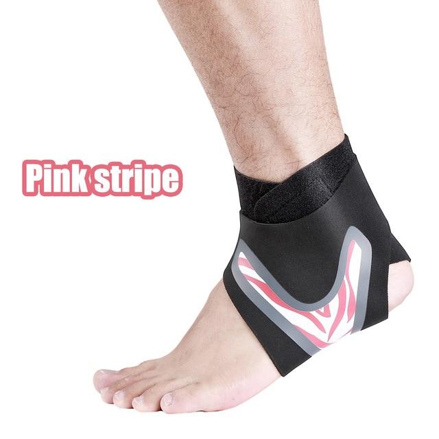 Elastic Ankle Support Adjustable Breathable Ankle Brace Support for Sports Protection Sprains Injury Basketball Heel Wrap Sleeve
