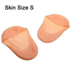 2Size Full Length Silicone Gel Socks Moisturizing Sock Foot Care Protector Plantar Fasciitis Treatment Foot Care Pedicure