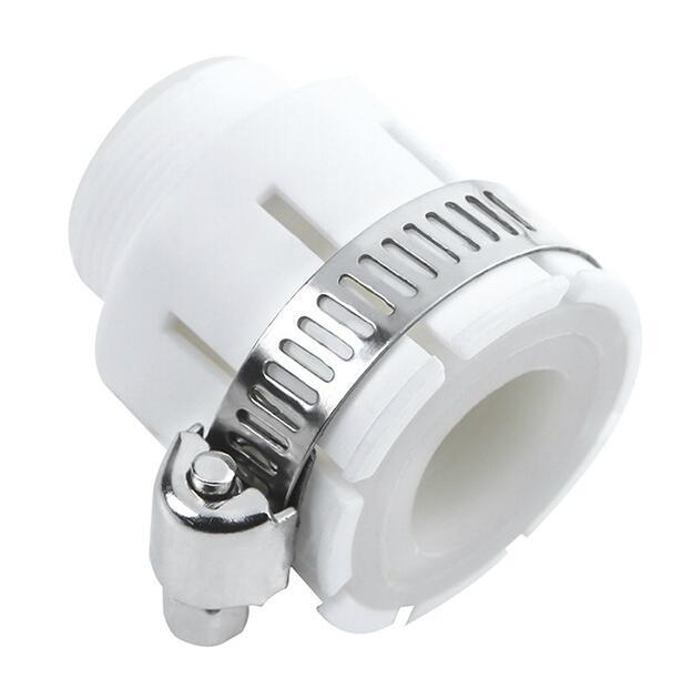 KitchenMoveable Flexible Tap Head Shower Diffuser Rotatable Nozzle Adjustable Booster