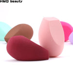 Professional Makeup Sponge Foundation Powder Concealer Puff Mix  Cosmetic Blender Sponge Smooth Makeup Sponge Puff