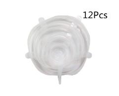 Creative Food Preservation Tray Reusable Wrap Seal