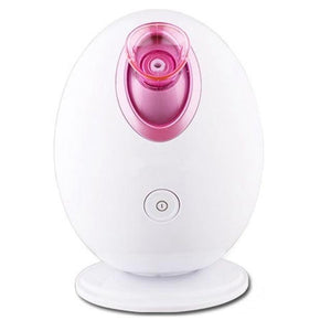 Facial Steamer Nano Ionic Moisturizing Warm Mist Face Steamer Face Humidifier Mist Sprayer Beauty Sauna SPA Steaming Machine